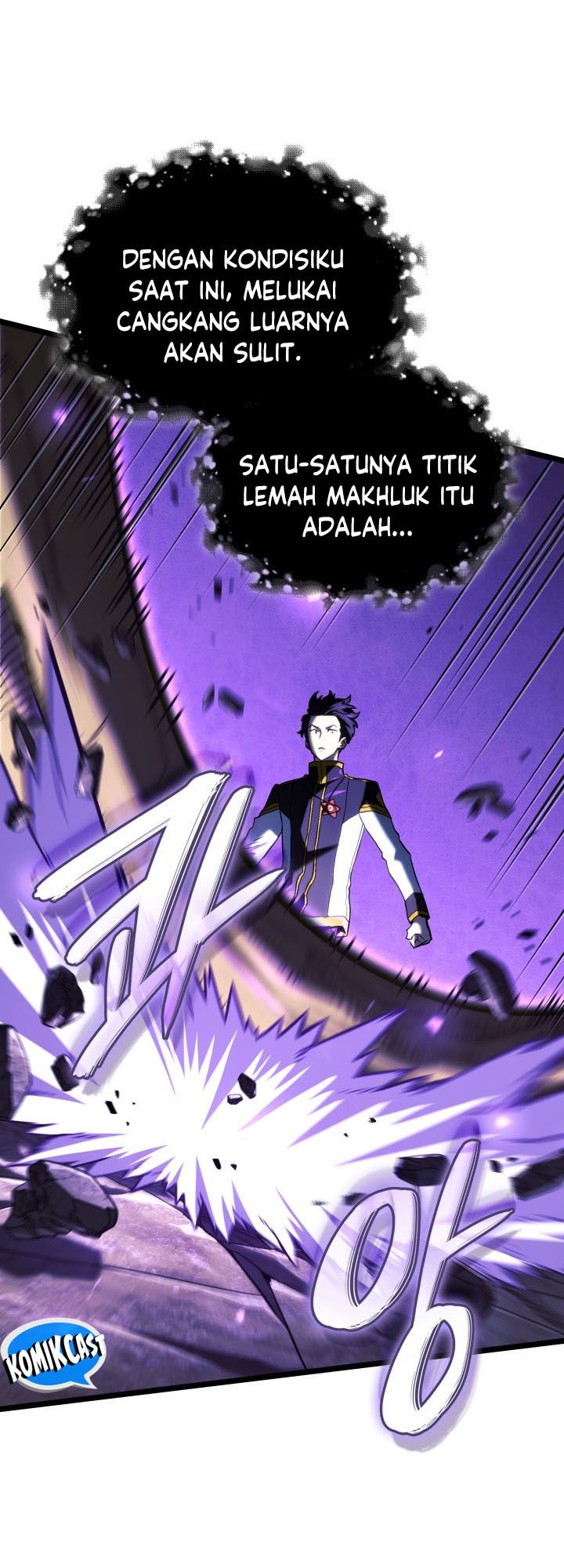Revenge of the Iron-Blooded Sword Hound Chapter 163 - halaman 27
