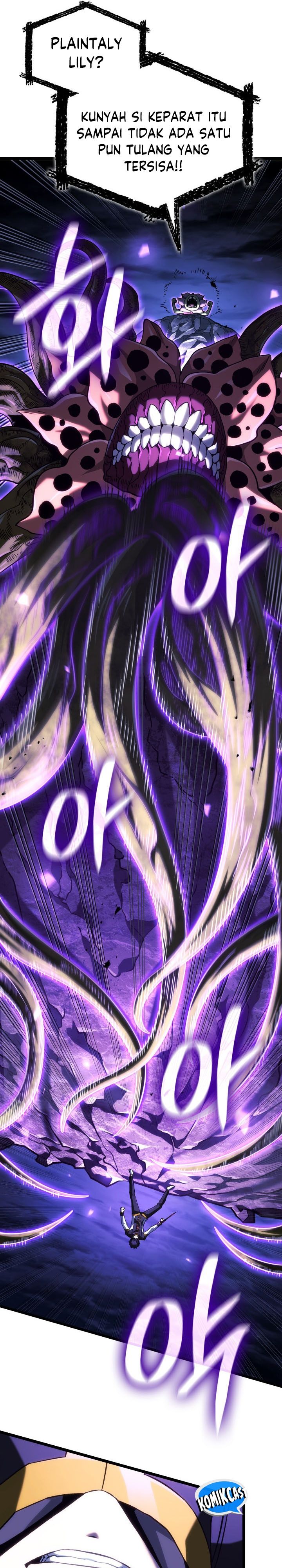 Revenge of the Iron-Blooded Sword Hound Chapter 163 - halaman 31