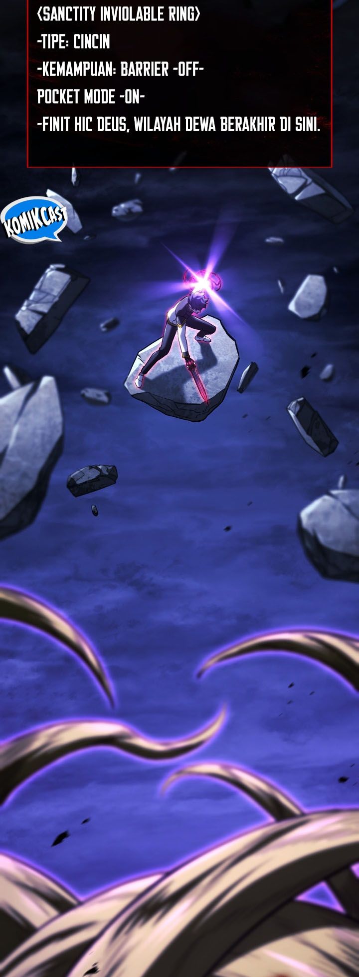Revenge of the Iron-Blooded Sword Hound Chapter 163 - halaman 33