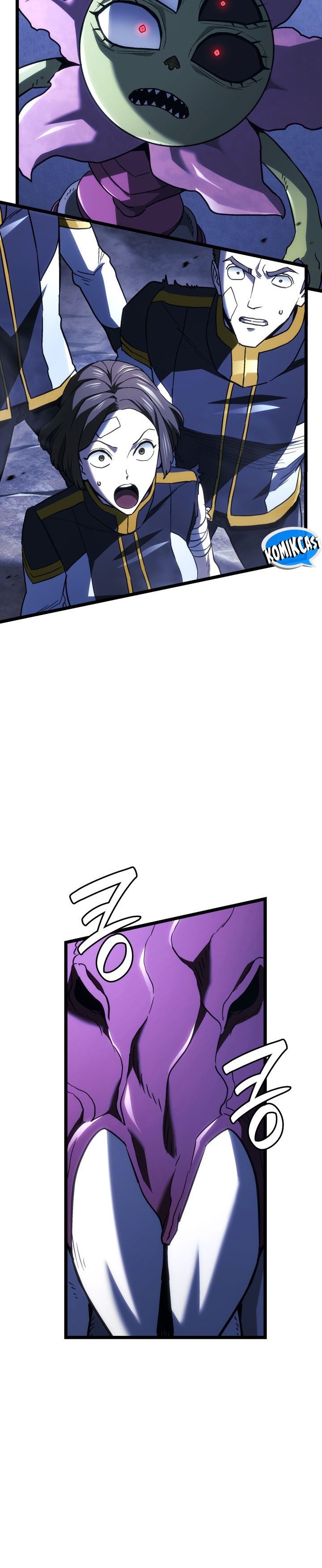 Revenge of the Iron-Blooded Sword Hound Chapter 163 - halaman 35