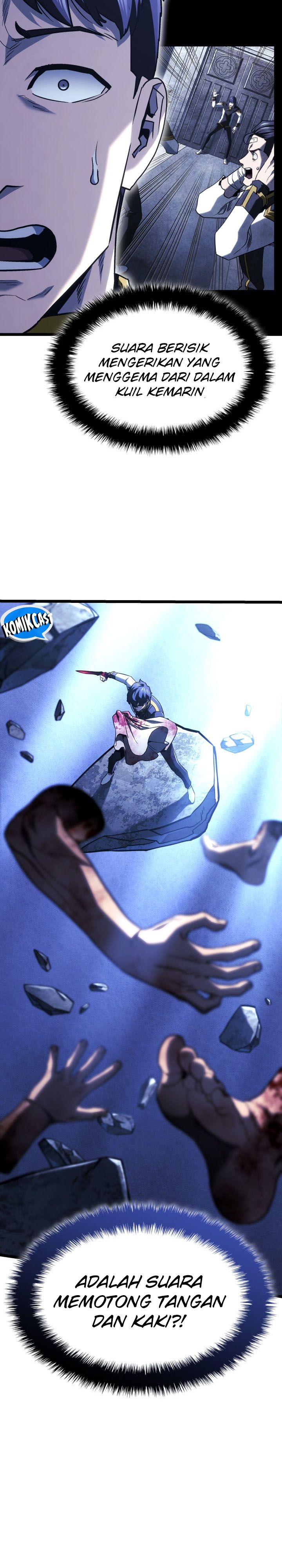 Revenge of the Iron-Blooded Sword Hound Chapter 163 - halaman 37