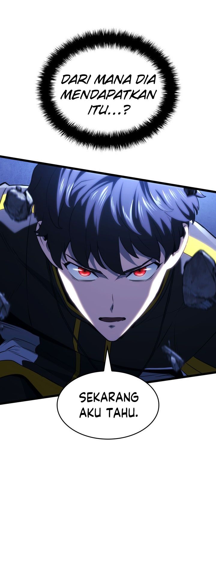 Revenge of the Iron-Blooded Sword Hound Chapter 163 - halaman 38