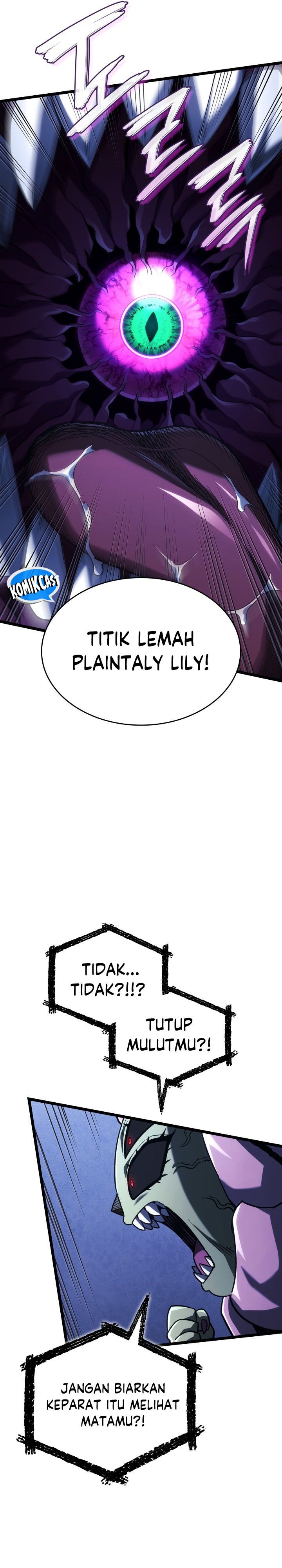 Revenge of the Iron-Blooded Sword Hound Chapter 163 - halaman 39