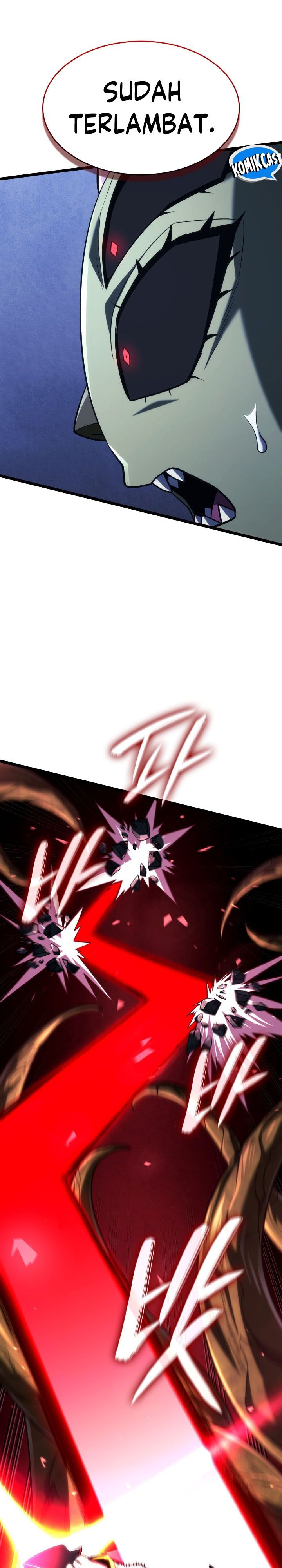 Revenge of the Iron-Blooded Sword Hound Chapter 163 - halaman 40