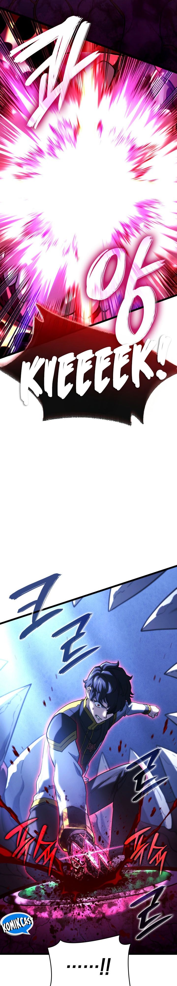 Revenge of the Iron-Blooded Sword Hound Chapter 163 - halaman 42