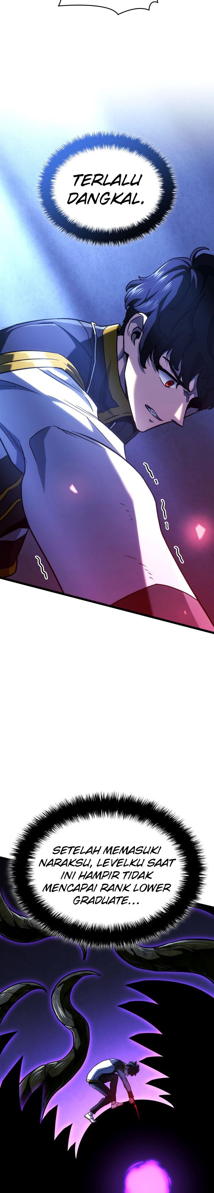 Revenge of the Iron-Blooded Sword Hound Chapter 163 - halaman 43