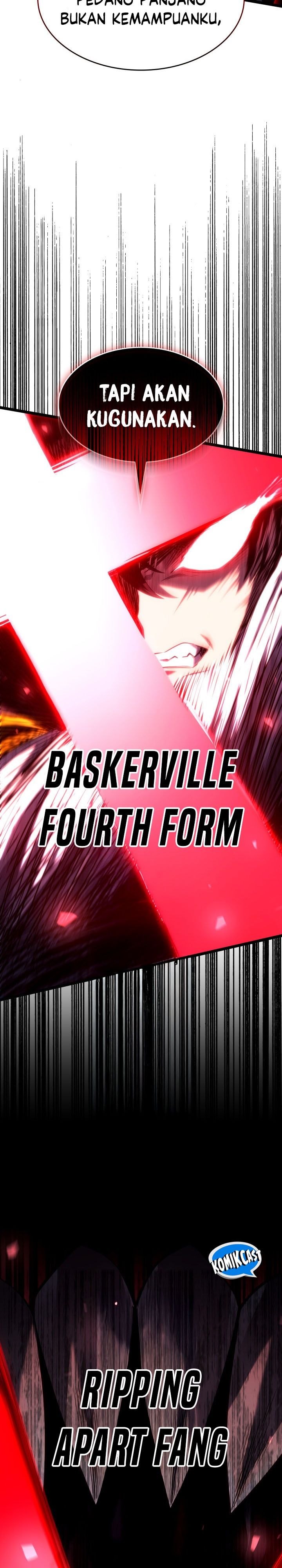 Revenge of the Iron-Blooded Sword Hound Chapter 163 - halaman 46
