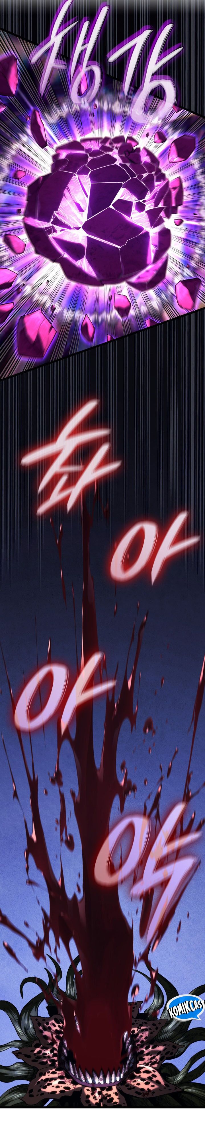 Revenge of the Iron-Blooded Sword Hound Chapter 163 - halaman 49
