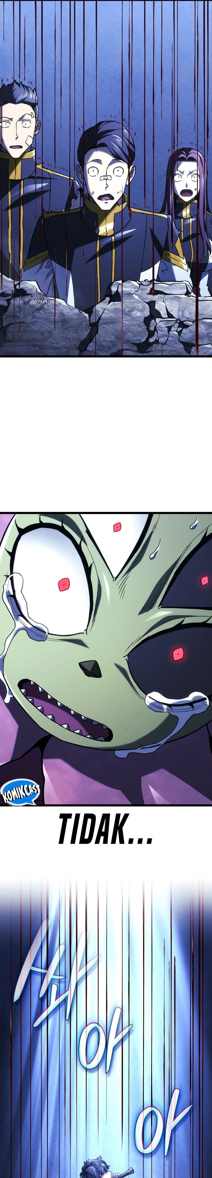 Revenge of the Iron-Blooded Sword Hound Chapter 163 - halaman 51