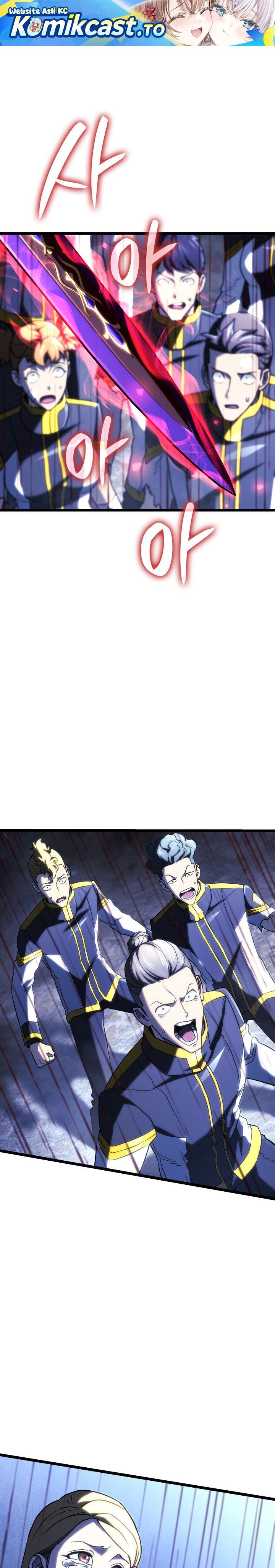Revenge of the Iron-Blooded Sword Hound Chapter 164 - halaman 2