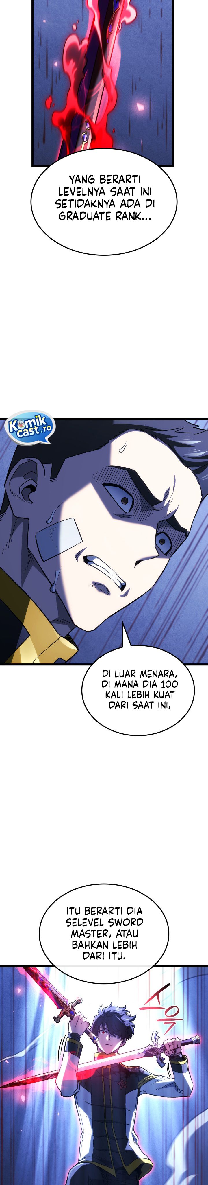 Revenge of the Iron-Blooded Sword Hound Chapter 164 - halaman 6