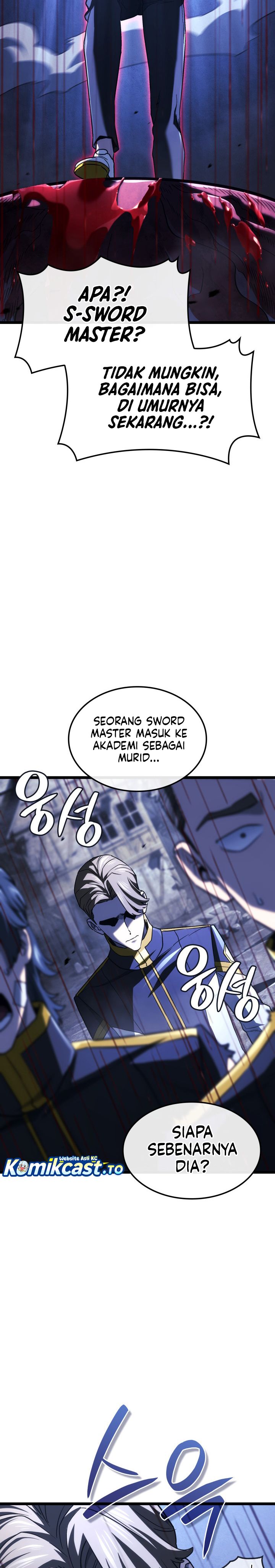 Revenge of the Iron-Blooded Sword Hound Chapter 164 - halaman 7