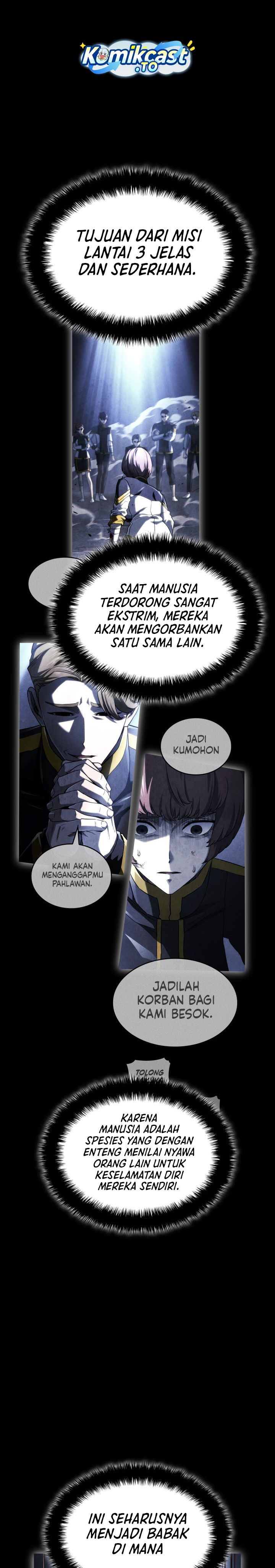 Revenge of the Iron-Blooded Sword Hound Chapter 164 - halaman 10