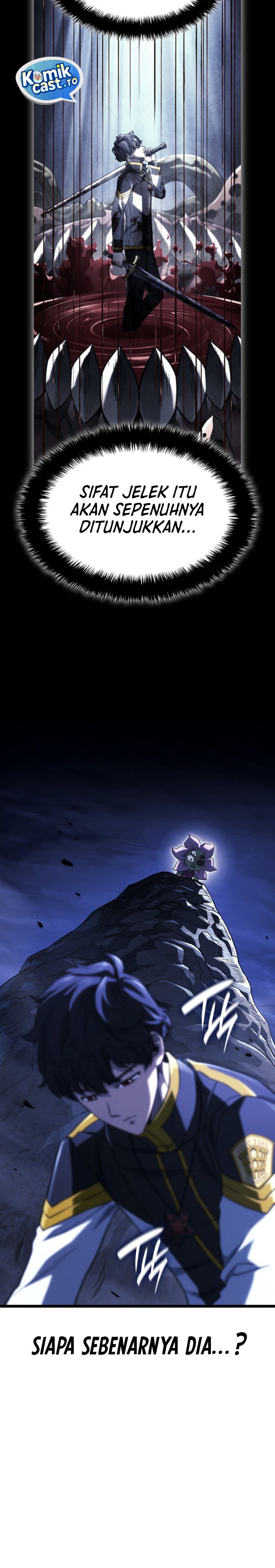 Revenge of the Iron-Blooded Sword Hound Chapter 164 - halaman 11