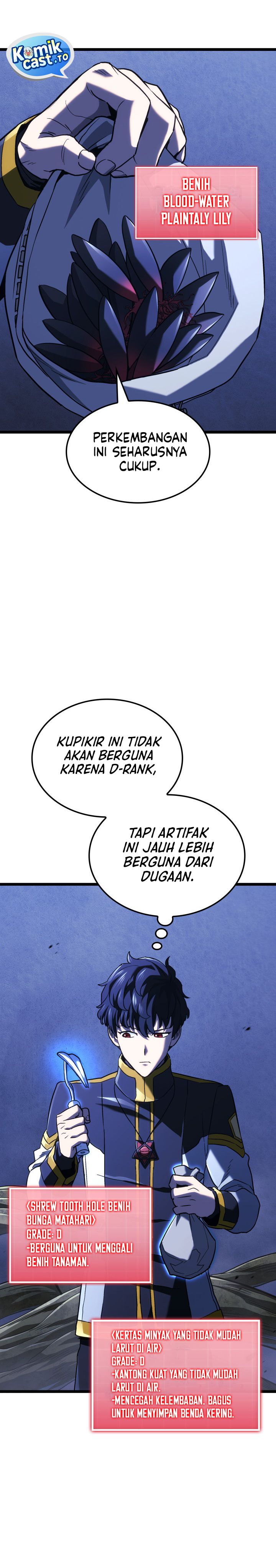 Revenge of the Iron-Blooded Sword Hound Chapter 164 - halaman 12