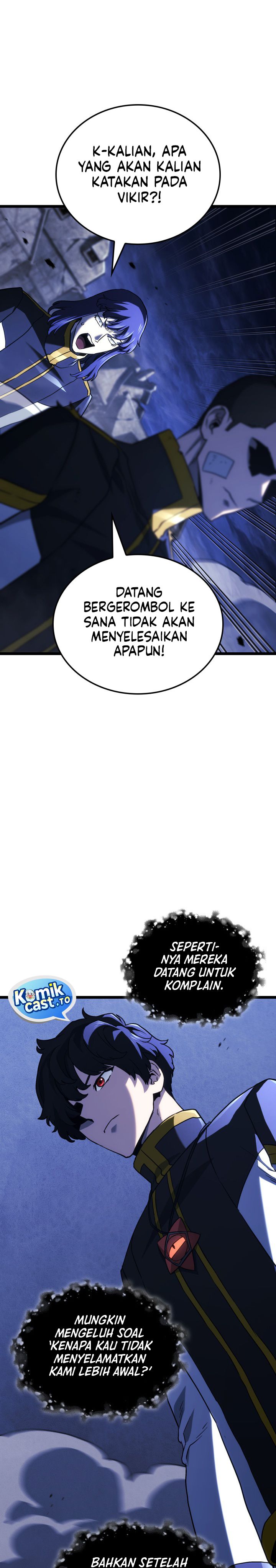 Revenge of the Iron-Blooded Sword Hound Chapter 164 - halaman 14
