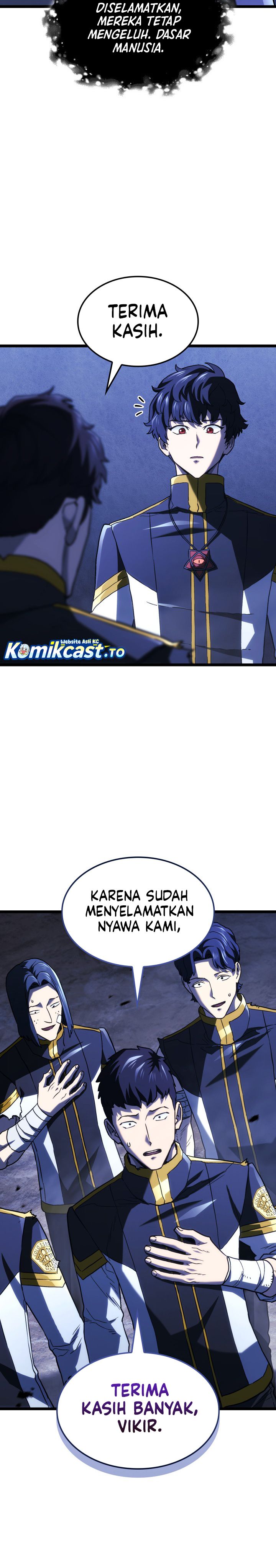 Revenge of the Iron-Blooded Sword Hound Chapter 164 - halaman 15