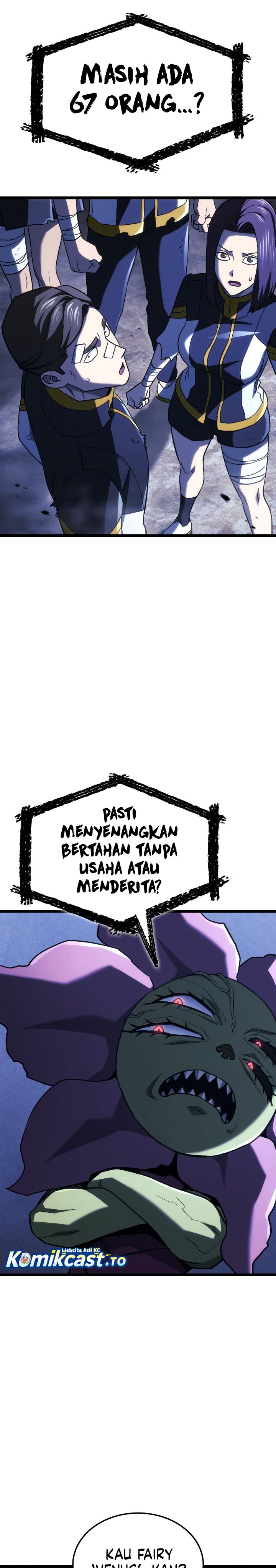 Revenge of the Iron-Blooded Sword Hound Chapter 164 - halaman 17