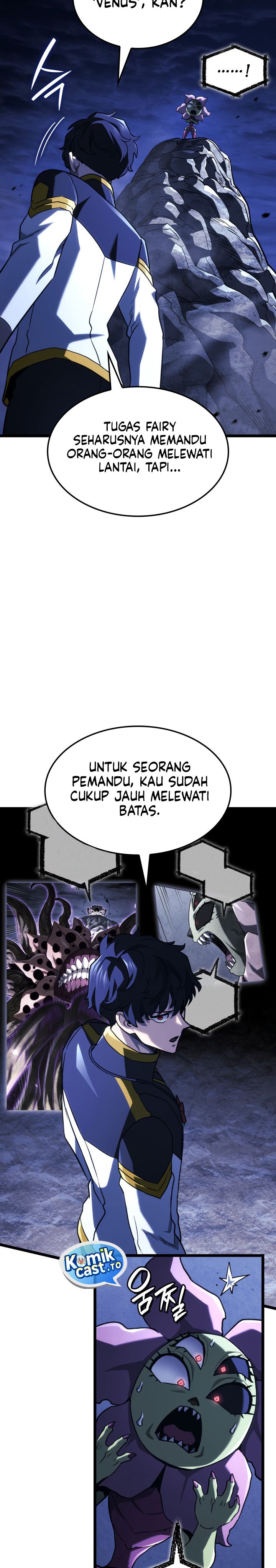 Revenge of the Iron-Blooded Sword Hound Chapter 164 - halaman 18
