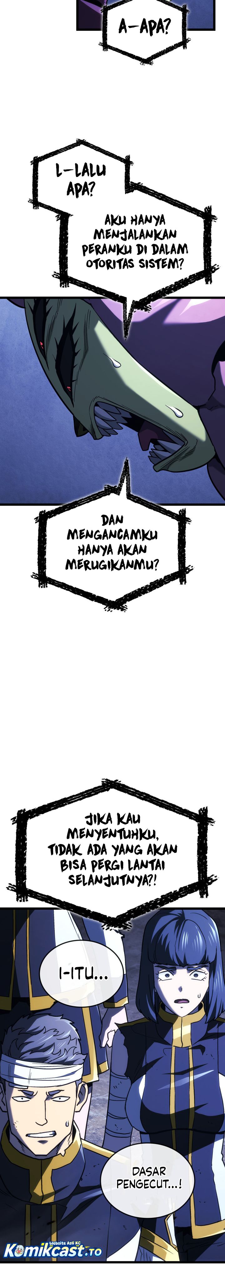 Revenge of the Iron-Blooded Sword Hound Chapter 164 - halaman 19