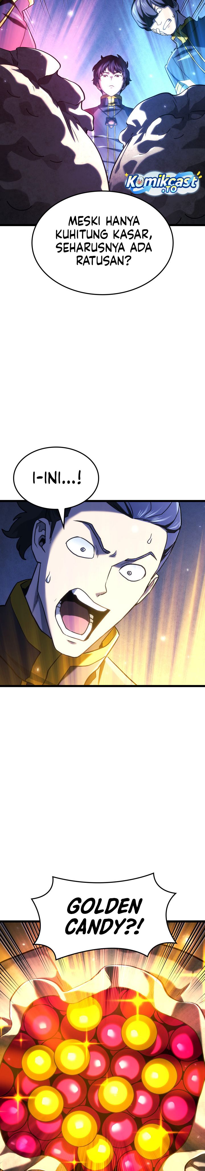 Revenge of the Iron-Blooded Sword Hound Chapter 164 - halaman 22