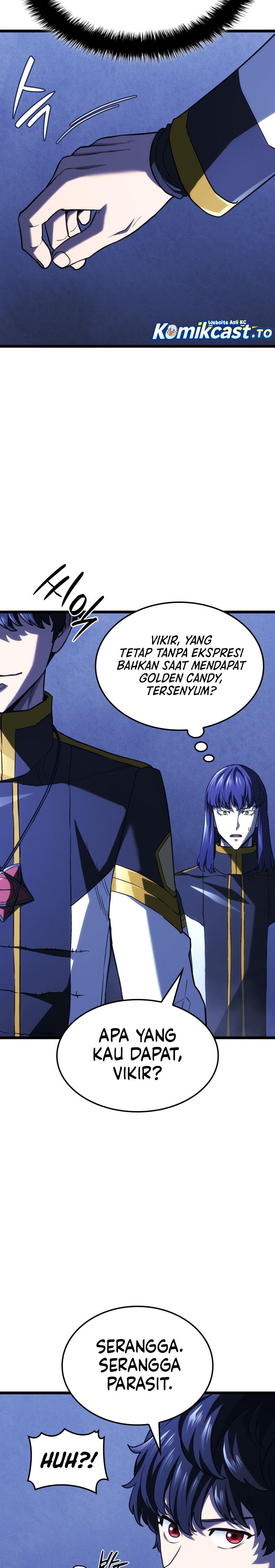 Revenge of the Iron-Blooded Sword Hound Chapter 164 - halaman 24