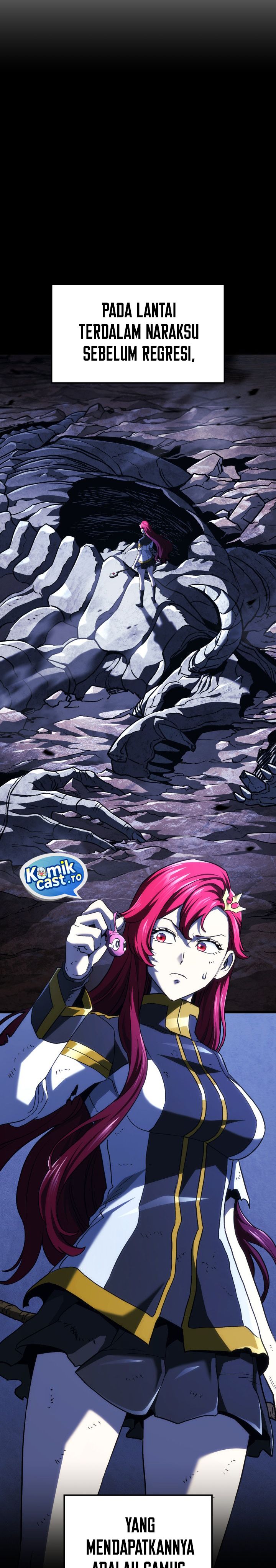 Revenge of the Iron-Blooded Sword Hound Chapter 164 - halaman 26