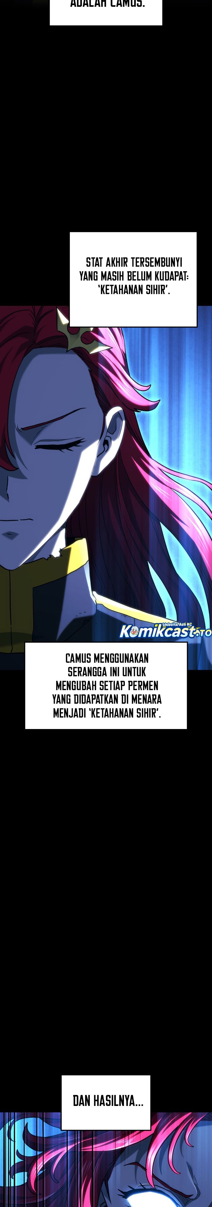 Revenge of the Iron-Blooded Sword Hound Chapter 164 - halaman 27