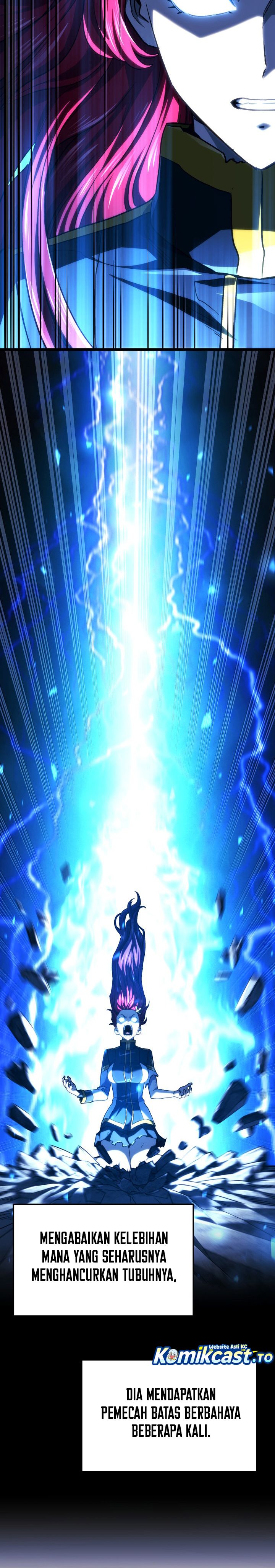Revenge of the Iron-Blooded Sword Hound Chapter 164 - halaman 28