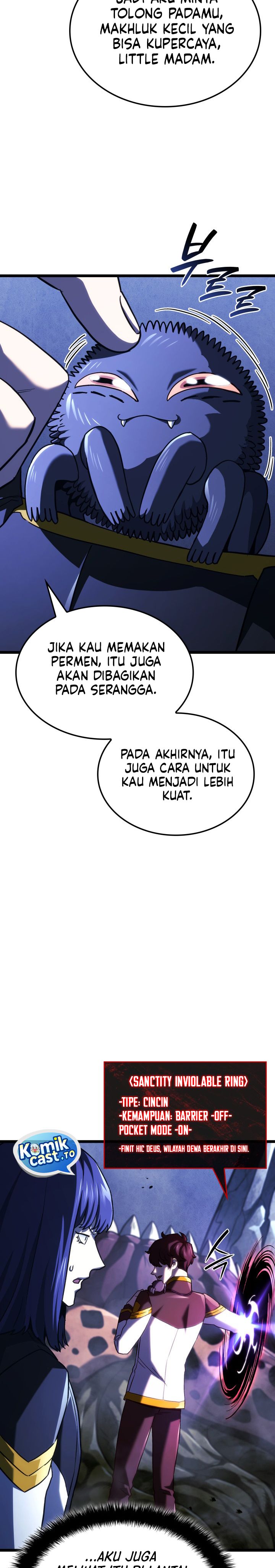 Revenge of the Iron-Blooded Sword Hound Chapter 164 - halaman 30