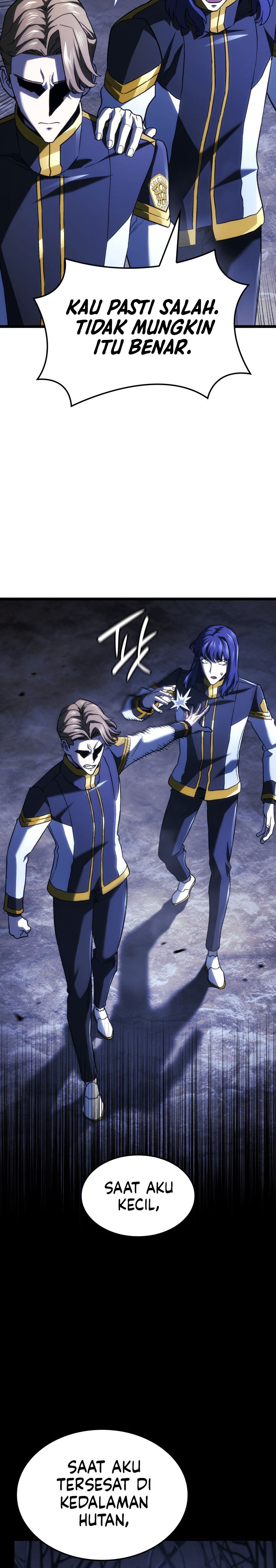 Revenge of the Iron-Blooded Sword Hound Chapter 164 - halaman 34