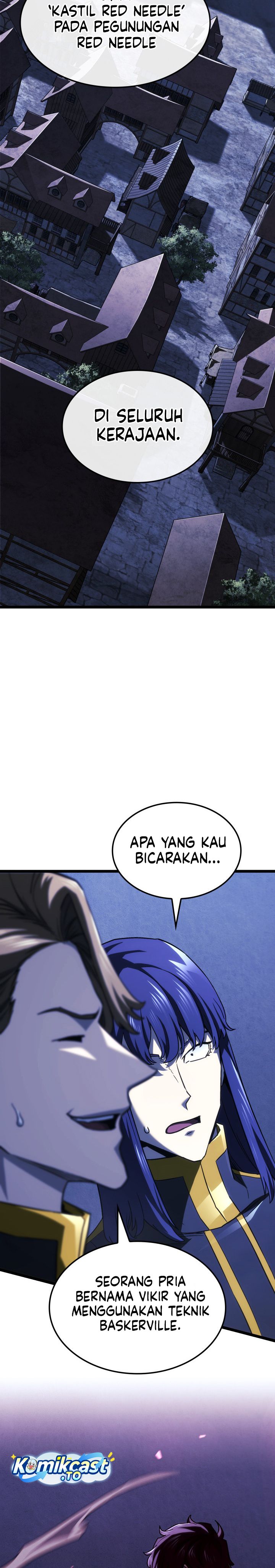 Revenge of the Iron-Blooded Sword Hound Chapter 164 - halaman 37