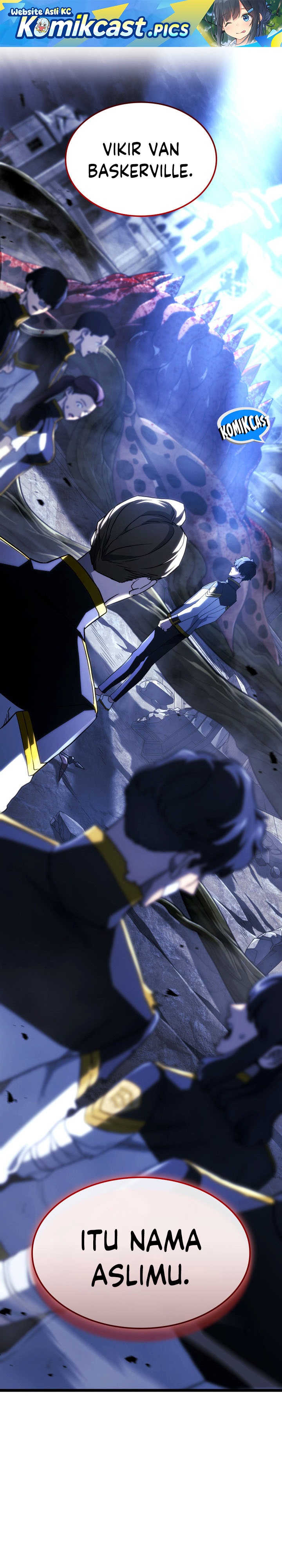 Revenge of the Iron-Blooded Sword Hound Chapter 165 - halaman 2
