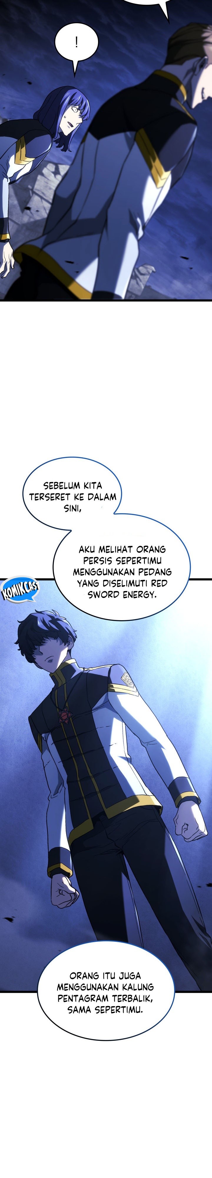 Revenge of the Iron-Blooded Sword Hound Chapter 165 - halaman 5