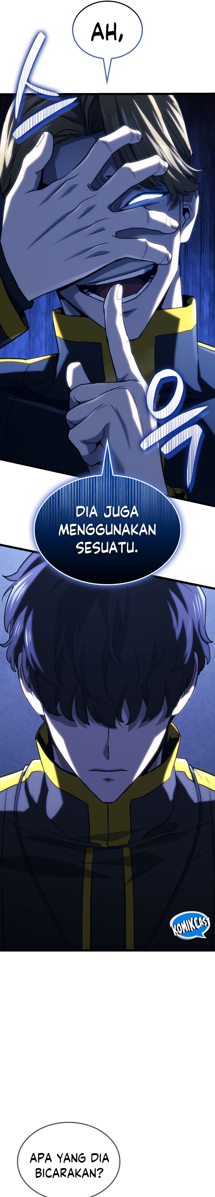 Revenge of the Iron-Blooded Sword Hound Chapter 165 - halaman 7