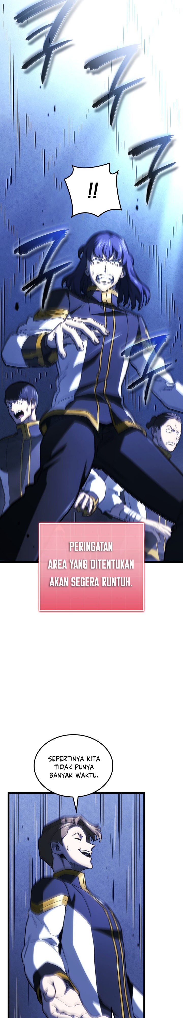 Revenge of the Iron-Blooded Sword Hound Chapter 165 - halaman 10