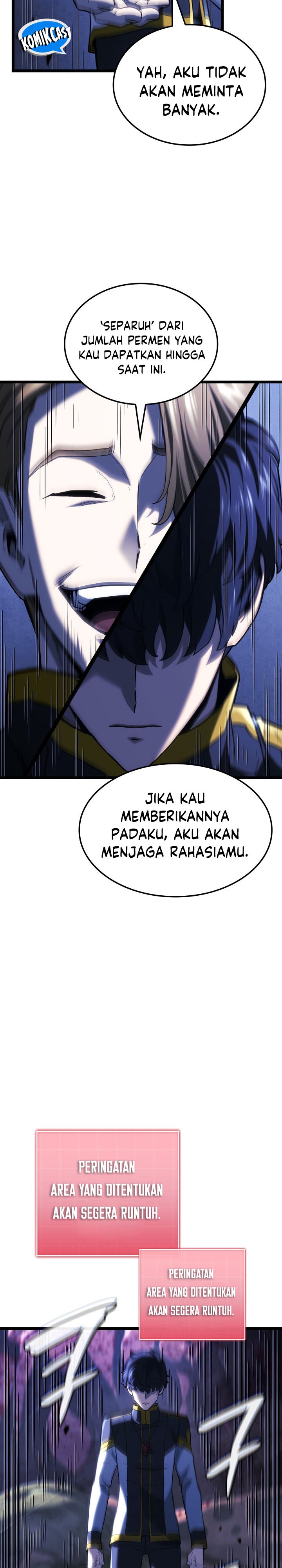 Revenge of the Iron-Blooded Sword Hound Chapter 165 - halaman 11