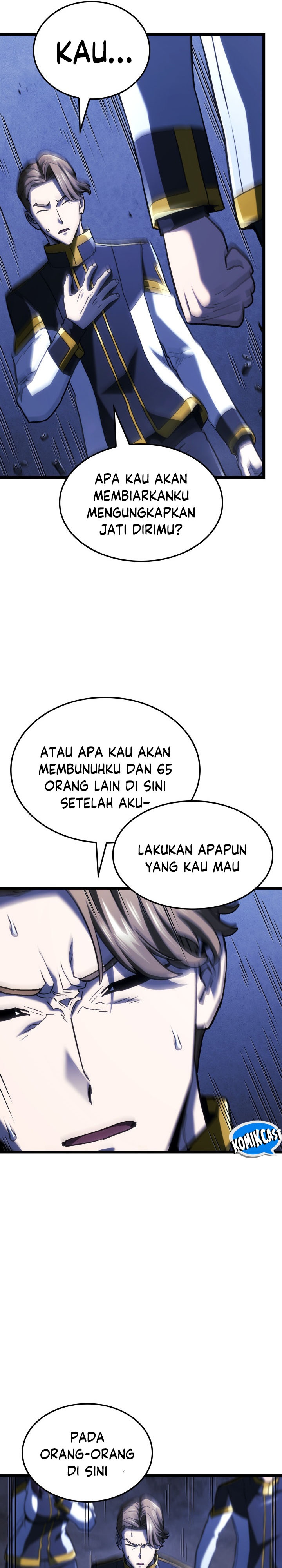 Revenge of the Iron-Blooded Sword Hound Chapter 165 - halaman 13