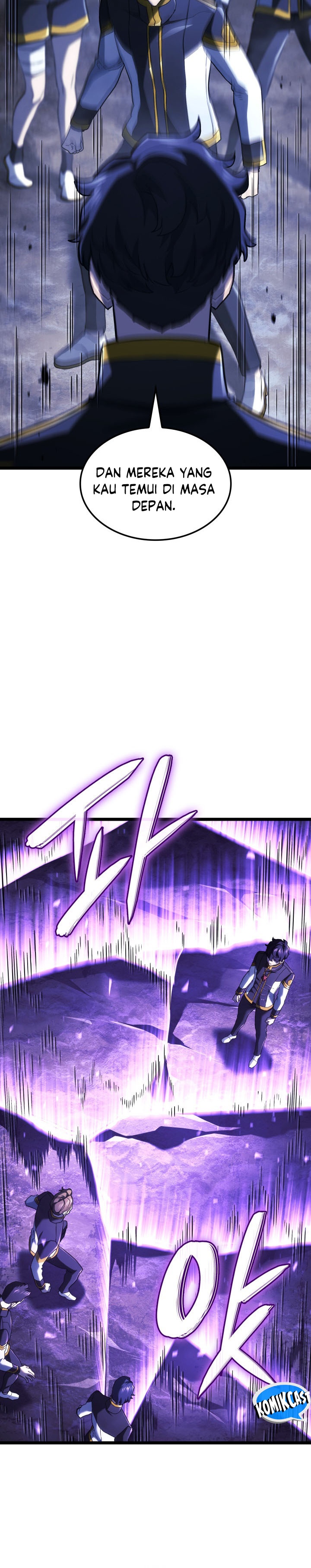 Revenge of the Iron-Blooded Sword Hound Chapter 165 - halaman 14