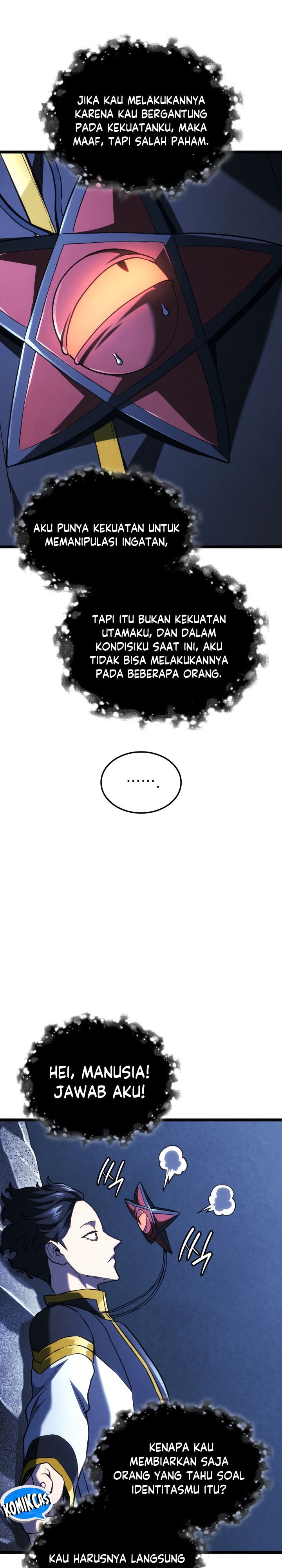 Revenge of the Iron-Blooded Sword Hound Chapter 165 - halaman 21