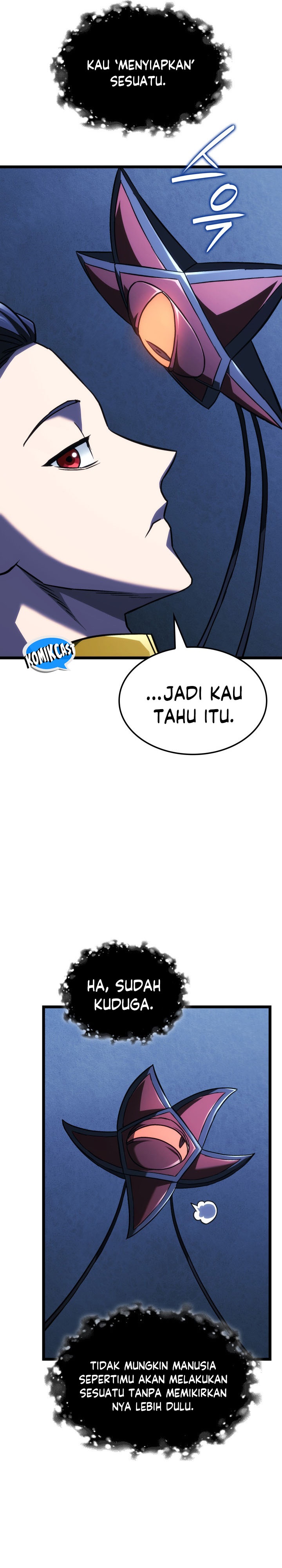 Revenge of the Iron-Blooded Sword Hound Chapter 165 - halaman 24