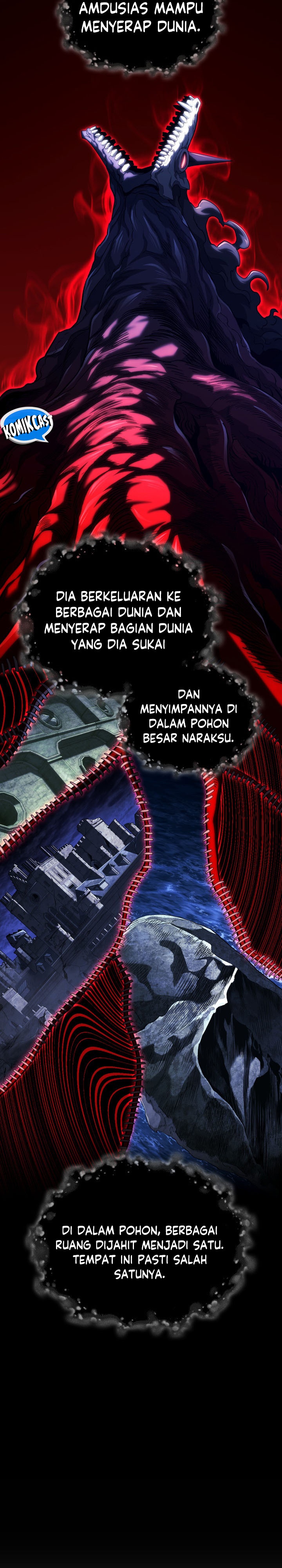 Revenge of the Iron-Blooded Sword Hound Chapter 165 - halaman 28