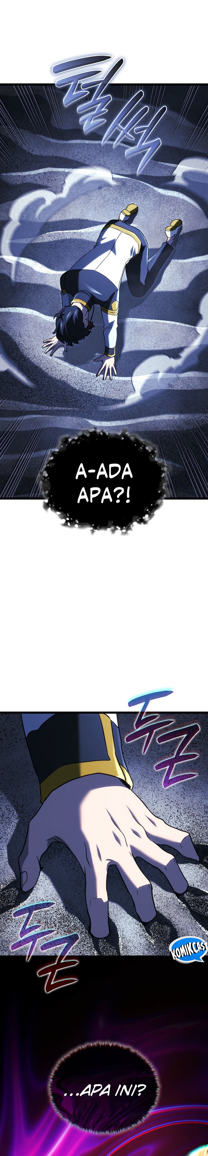 Revenge of the Iron-Blooded Sword Hound Chapter 165 - halaman 31