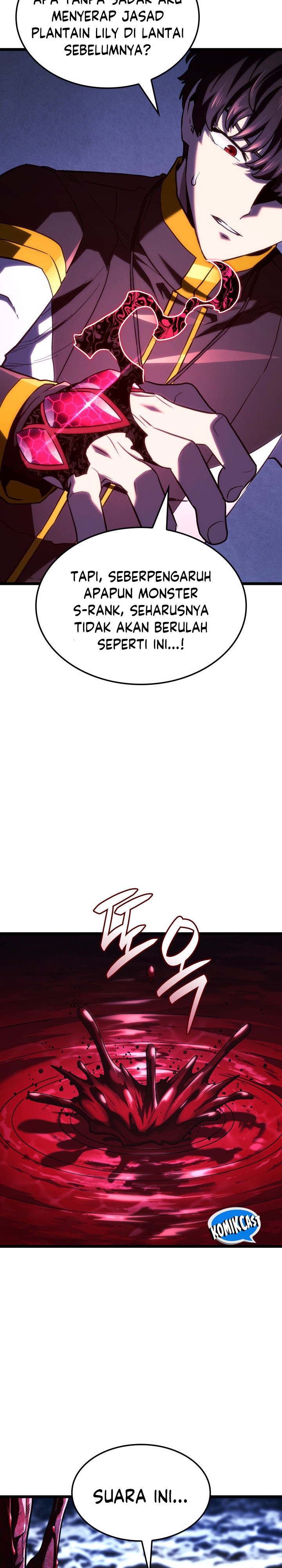 Revenge of the Iron-Blooded Sword Hound Chapter 165 - halaman 34