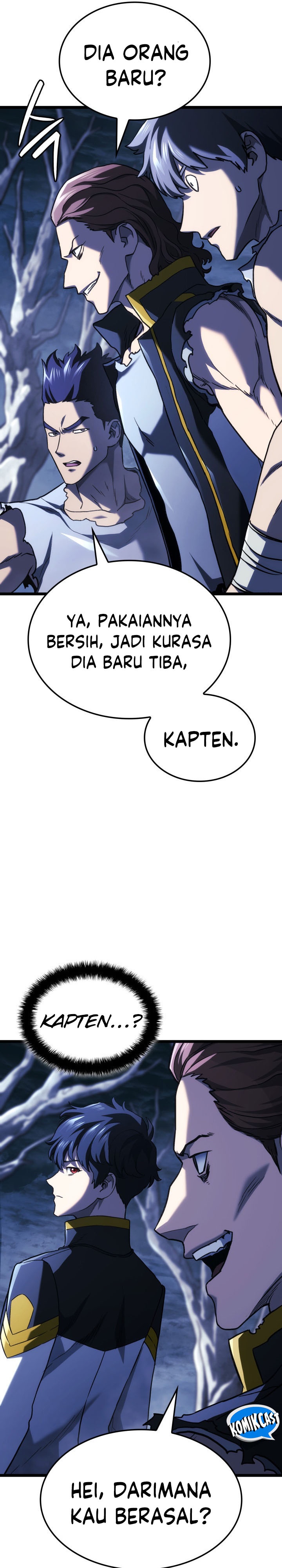 Revenge of the Iron-Blooded Sword Hound Chapter 165 - halaman 42