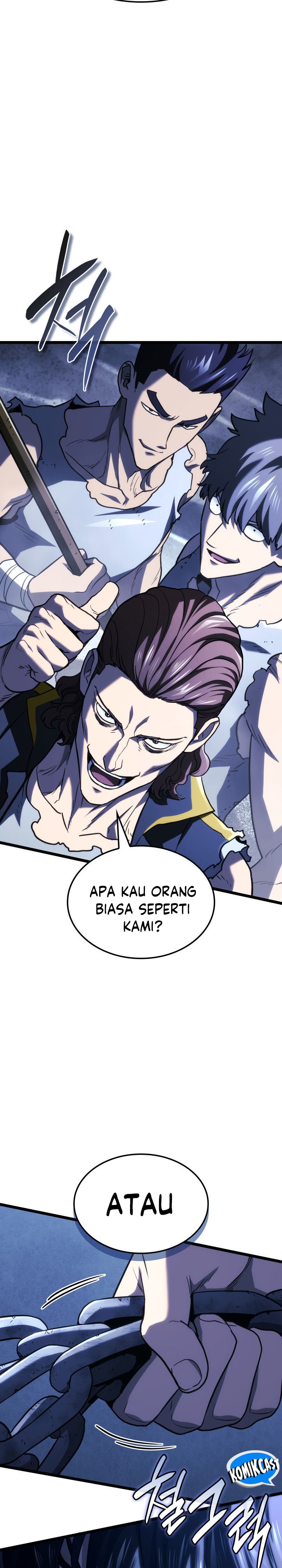 Revenge of the Iron-Blooded Sword Hound Chapter 165 - halaman 43