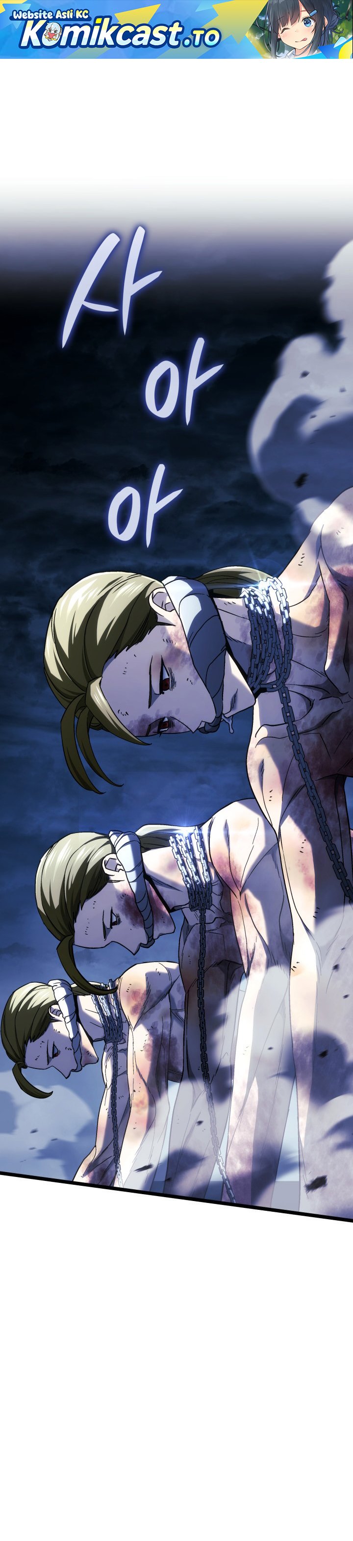 Revenge of the Iron-Blooded Sword Hound Chapter 166 - halaman 2