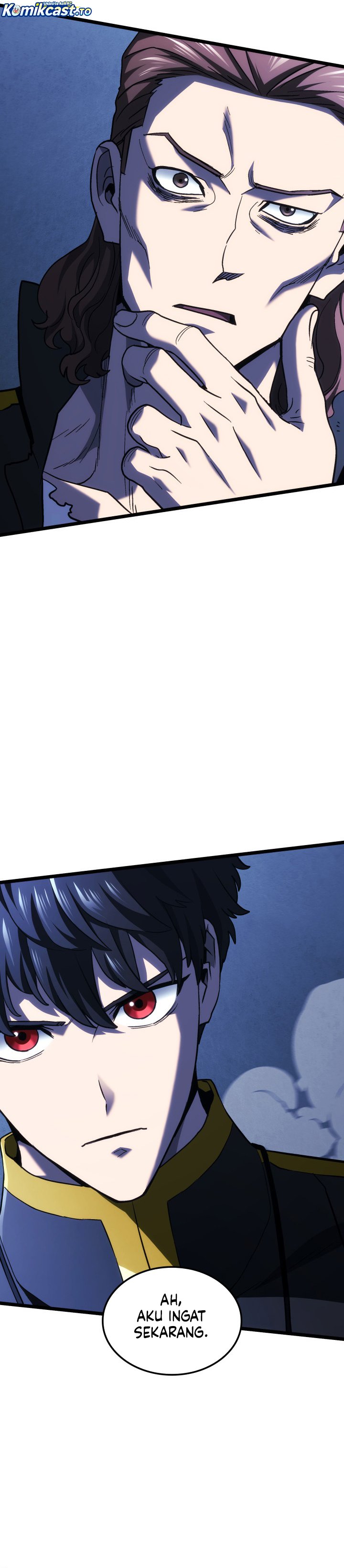 Revenge of the Iron-Blooded Sword Hound Chapter 166 - halaman 3