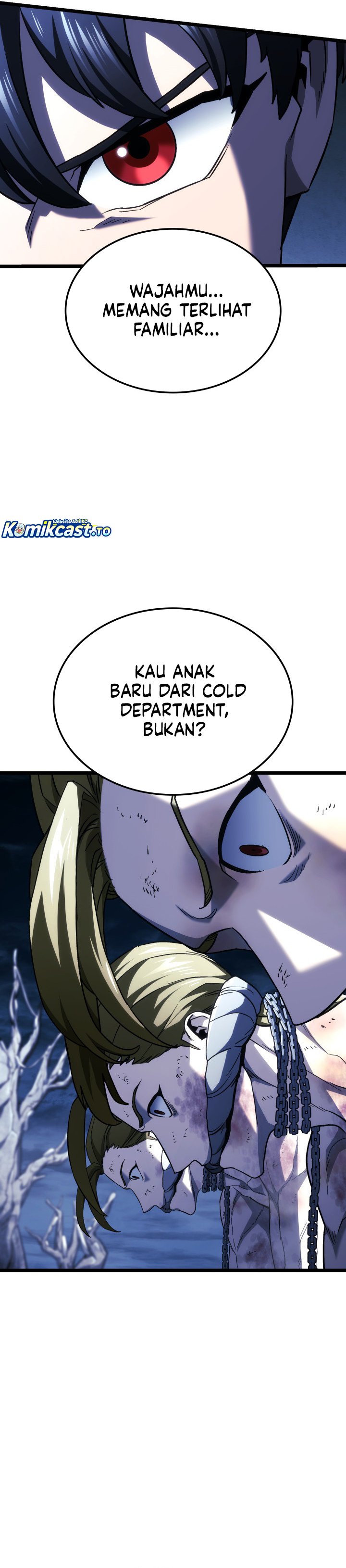 Revenge of the Iron-Blooded Sword Hound Chapter 166 - halaman 4