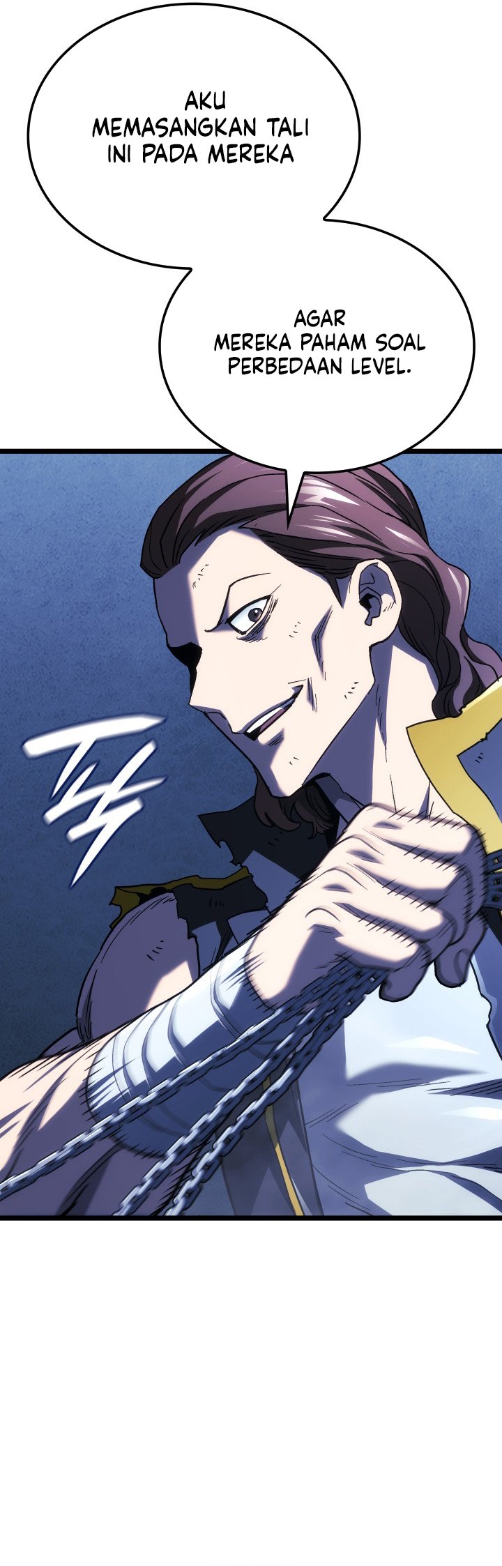 Revenge of the Iron-Blooded Sword Hound Chapter 166 - halaman 8